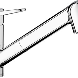 Blanco Wega-S II mosogató csaptelep (526416)