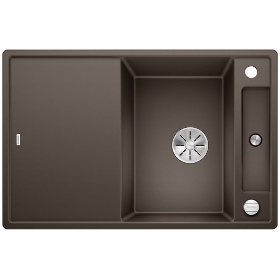 Blanco Axia III 45S gránit mosogatótálca (523192)