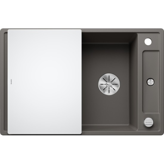 Blanco Axia III 45S gránit mosogatótálca (527218)