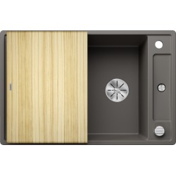 Blanco Axia III 45S gránit mosogatótálca (527219)
