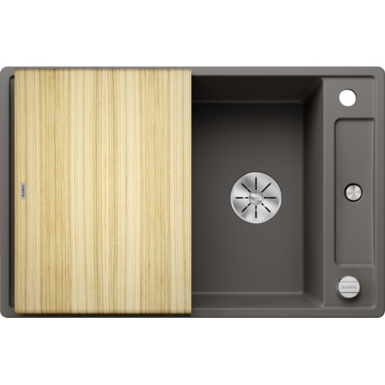 Blanco Axia III 45S gránit mosogatótálca (527219)