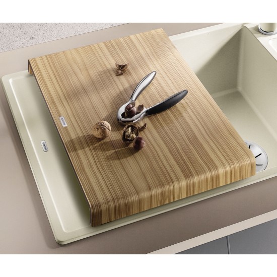 Blanco Axia III 45S gránit mosogatótálca (527036)