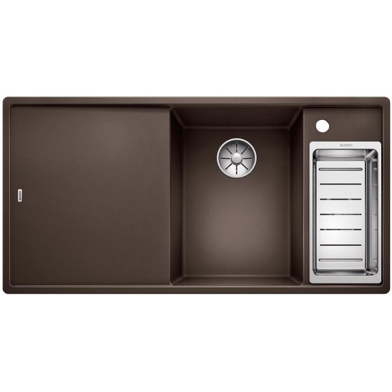 Blanco Axia III 6S gránit mosogatótálca (523471)