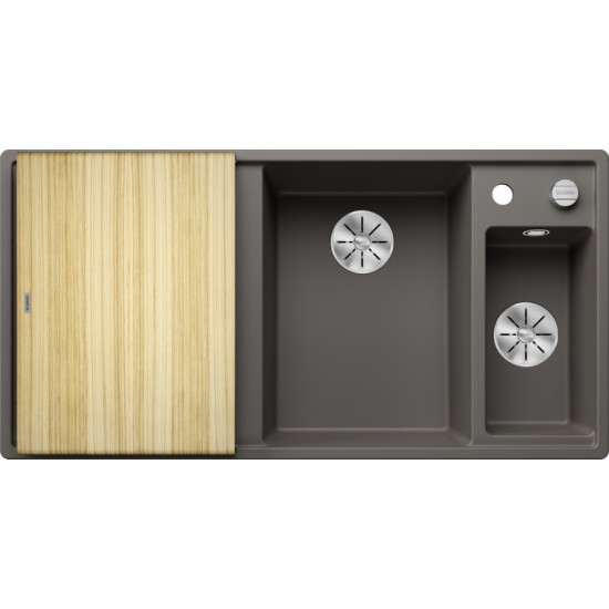 Blanco Axia III 6S gránit mosogatótálca (527229)