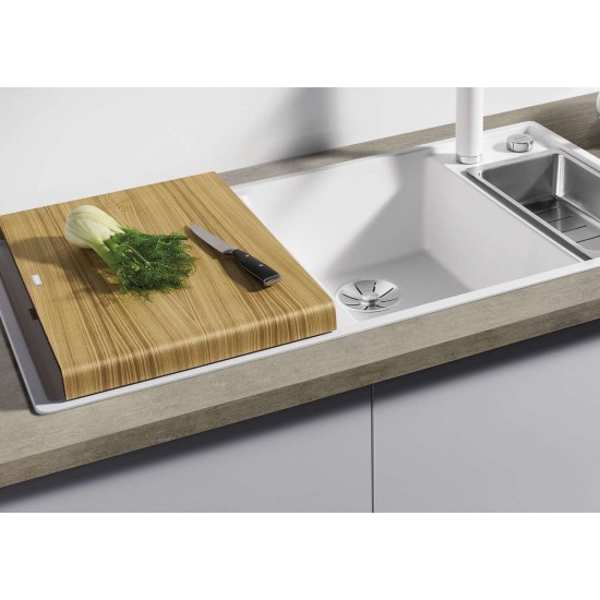 Blanco Axia III 6S gránit mosogatótálca (523469)