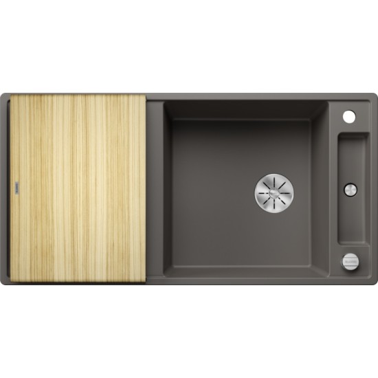 Blanco Axia III XL 6S gránit mosogatótálca (527235)