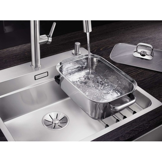 Blanco Etagon 500-IF/A mosogatótálca (521748)