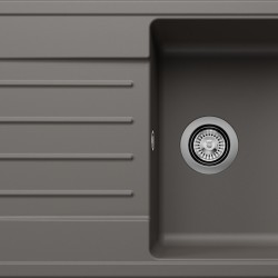 Blanco Legra 45 S gránit mosogatótálca (527268)