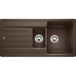 Blanco Legra 6S gránit mosogatótálca (522212)