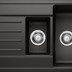 Blanco Legra 6S gránit mosogatótálca (526086)
