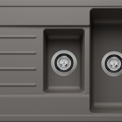 Blanco Legra 6S gránit mosogatótálca (527271)