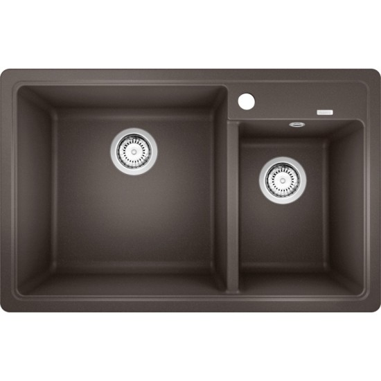 Blanco Legra 8 gránit mosogatótálca (526229)