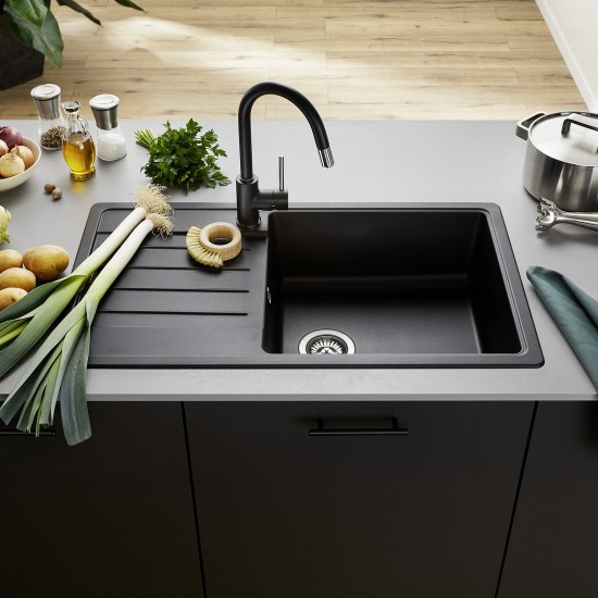 Blanco Legra XL 6S gránit mosogatótálca (526087)