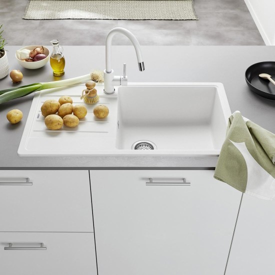 Blanco Legra XL 6S gránit mosogatótálca (526087)