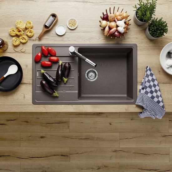 Blanco Legra XL 6S gránit mosogatótálca (526087)