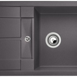 Blanco Metra 45S Compact gránit mosogatótálca (519562)