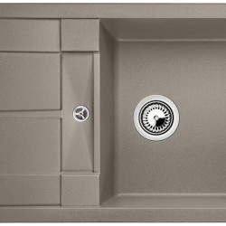 Blanco Metra 45S Compact gránit mosogatótálca (519569)