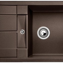 Blanco Metra 45S Compact gránit mosogatótálca (519570)