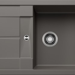 Blanco Metra 45S Compact gránit mosogatótálca (527286)