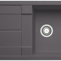 Blanco Metra 5S gránit mosogatótálca (518872)