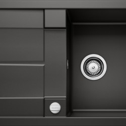 Blanco Metra 5S gránit mosogatótálca (525918)