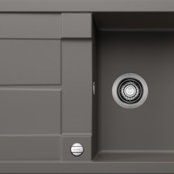 Blanco Metra 5S gránit mosogatótálca (527292)