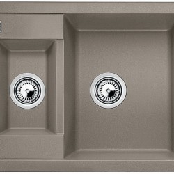 Blanco Metra 6 gránit mosogatótálca (517352)