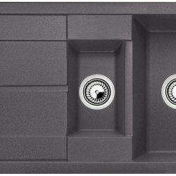 Blanco Metra 6S gránit mosogatótálca (518878)