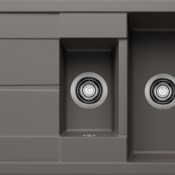 Blanco Metra 6S gránit mosogatótálca (527300)