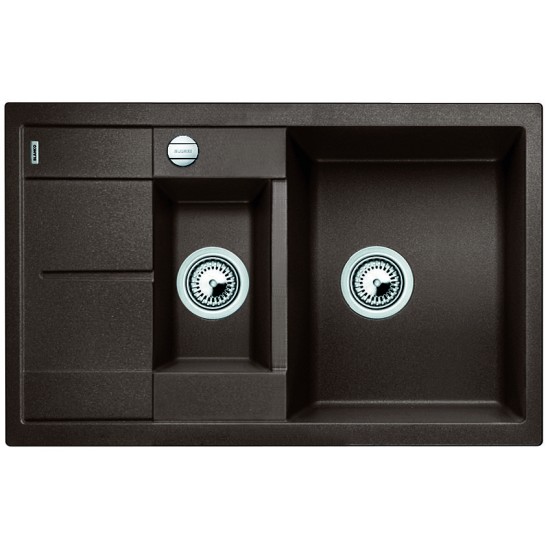Blanco Metra 6S Compact gránit mosogatótálca (515044)