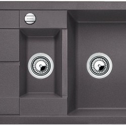 Blanco Metra 6S Compact gránit mosogatótálca (518876)