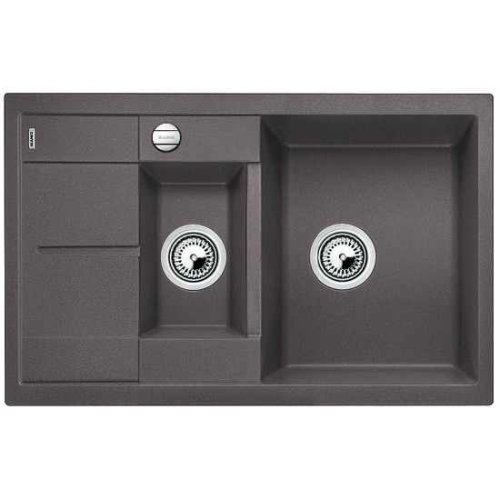 Blanco Metra 6S Compact gránit mosogatótálca (518876)