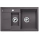Blanco Metra 6S Compact gránit mosogatótálca (518876)