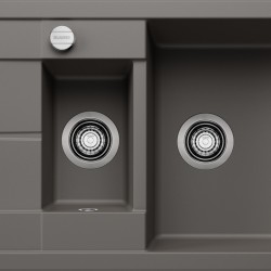 Blanco Metra 6S Compact gránit mosogatótálca (527297)