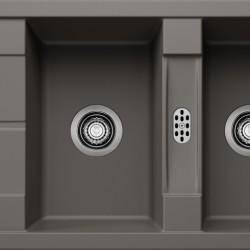 Blanco Metra 8S gránit mosogatótálca (527303)