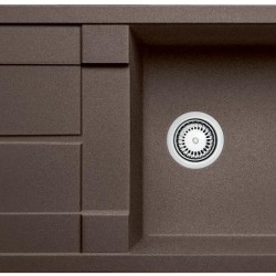 Blanco Metra XL 6S gránit mosogatótálca (515143)