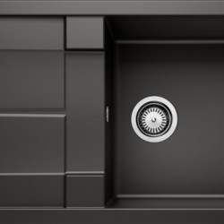 Blanco Metra XL 6S gránit mosogatótálca (525930)