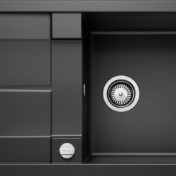 Blanco Metra XL 6S gránit mosogatótálca (525931)