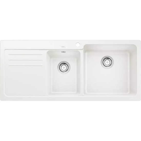 Blanco Naya 8 S gránit mosogatótálca (525783)