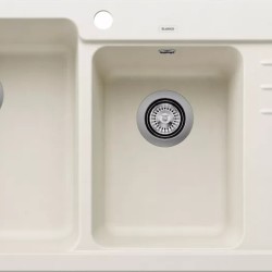 Blanco Naya 8 S gránit mosogatótálca (527131)