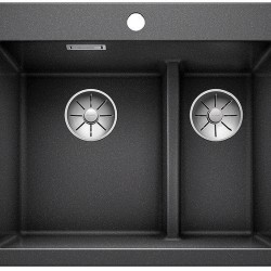 Blanco Pleon 6 Split gránit mosogatótálca (521689)