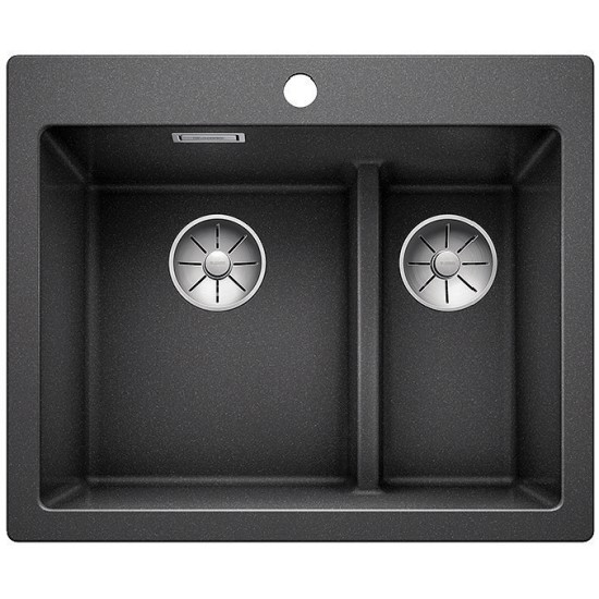 Blanco Pleon 6 Split gránit mosogatótálca (521689)