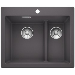 Blanco Pleon 6 Split gránit mosogatótálca (521690)