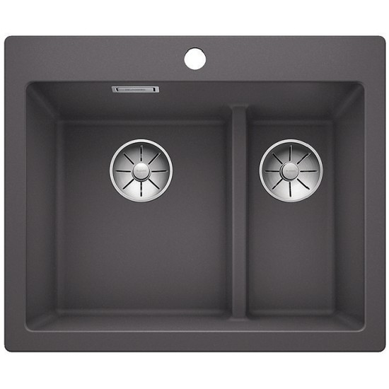 Blanco Pleon 6 Split gránit mosogatótálca (521690)