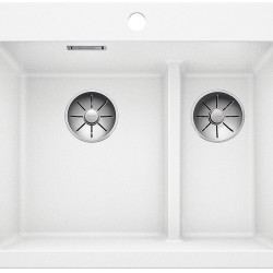 Blanco Pleon 6 Split gránit mosogatótálca (521693)