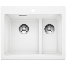 Blanco Pleon 6 Split gránit mosogatótálca (521693)