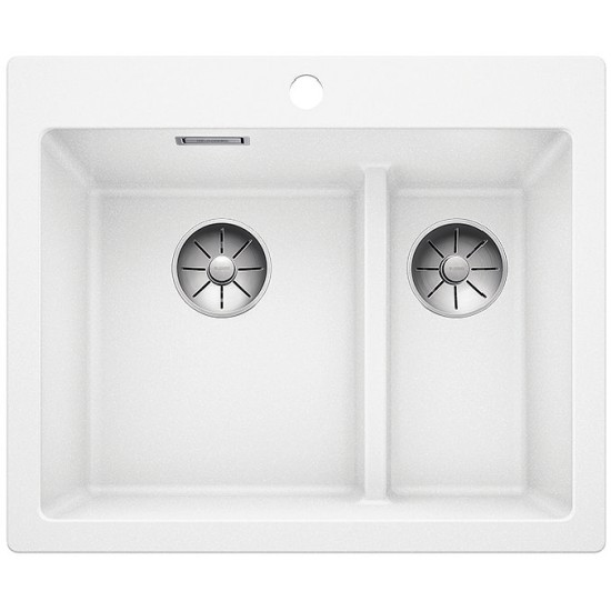 Blanco Pleon 6 Split gránit mosogatótálca (521693)
