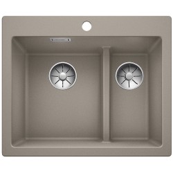 Blanco Pleon 6 Split gránit mosogatótálca (521696)