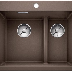 Blanco Pleon 6 Split gránit mosogatótálca (521698)