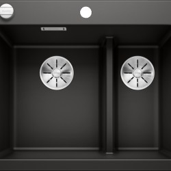 Blanco Pleon 6 Split gránit mosogatótálca (525956)